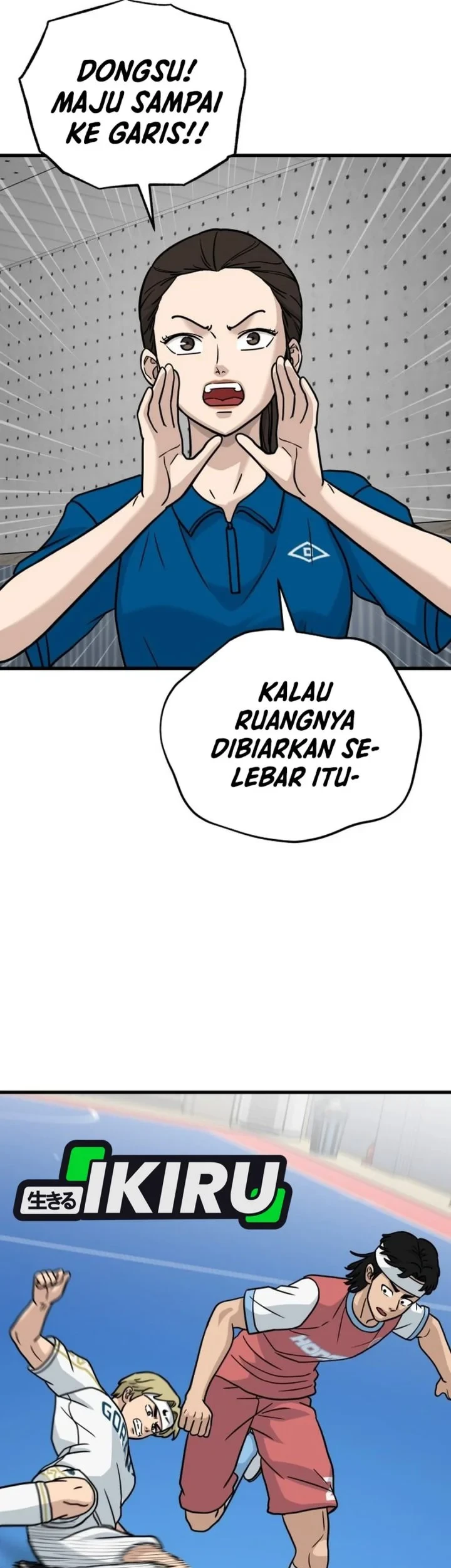 GOLIERO Chapter 45 Gambar 57