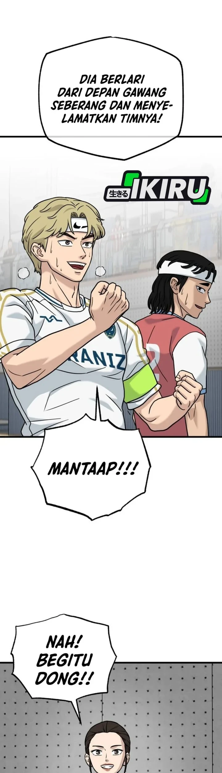 GOLIERO Chapter 45 Gambar 61