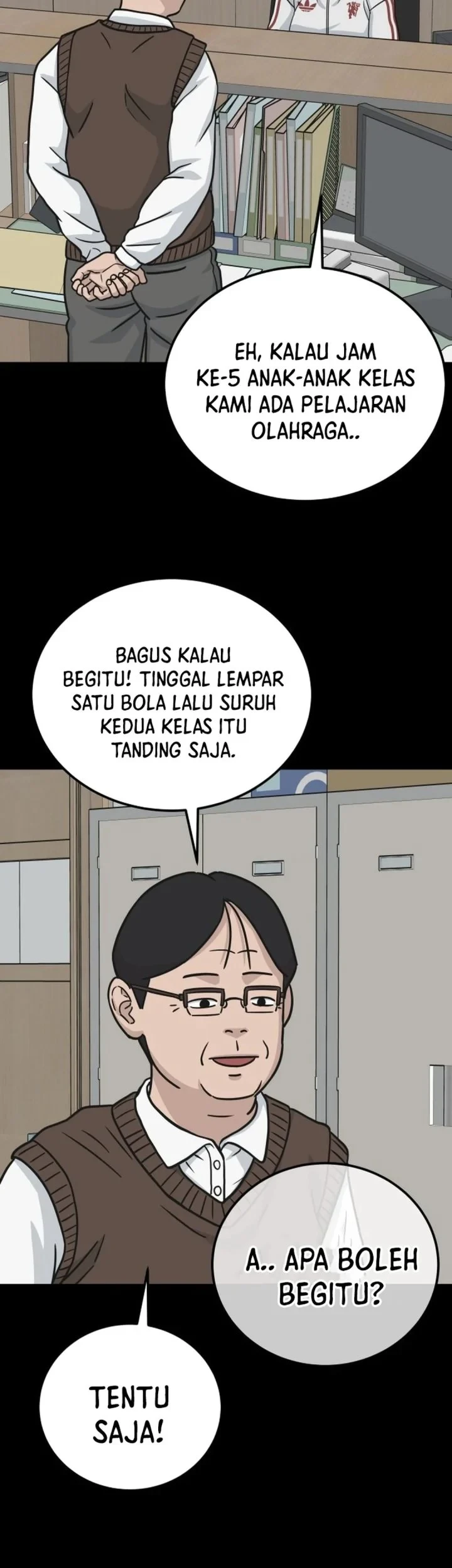GOLIERO Chapter 45 Gambar 65