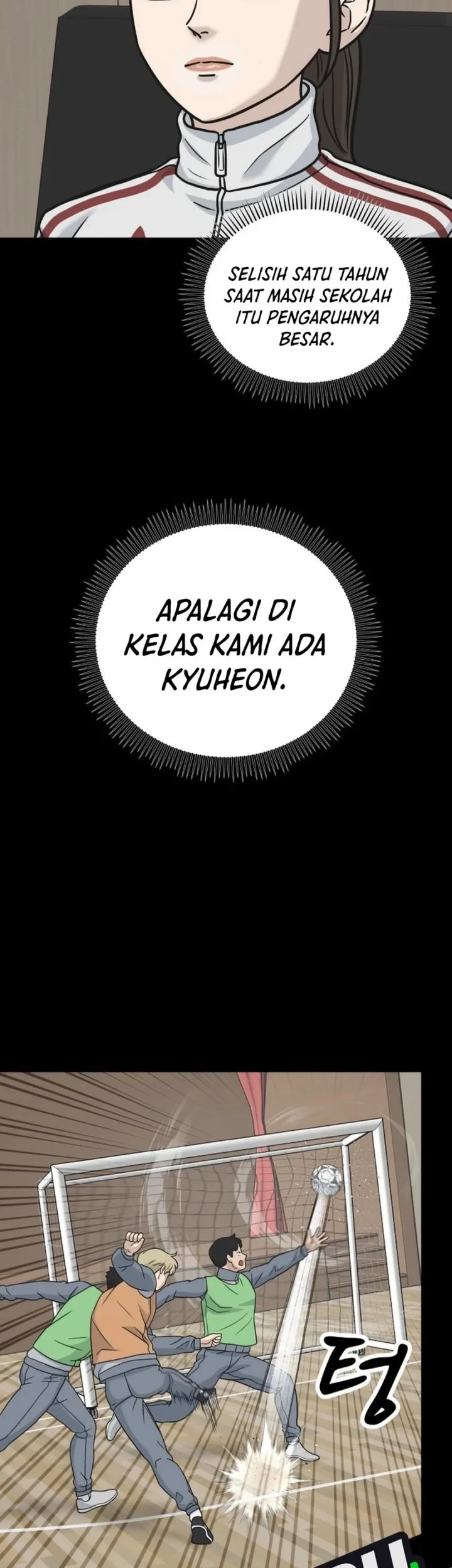 GOLIERO Chapter 45 Gambar 67