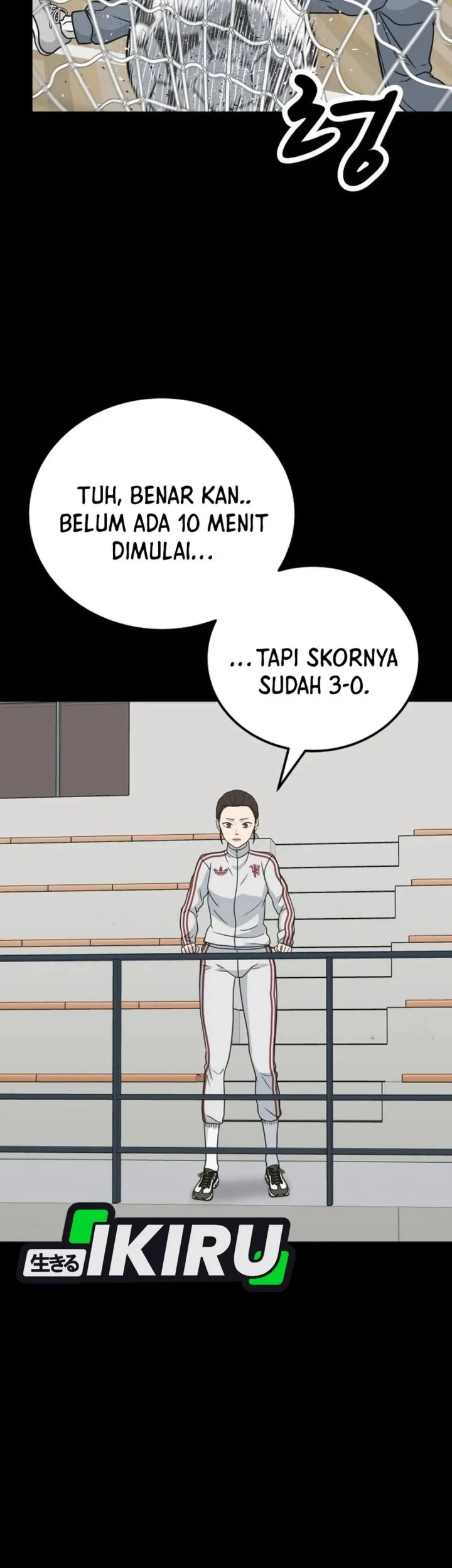 GOLIERO Chapter 45 Gambar 69