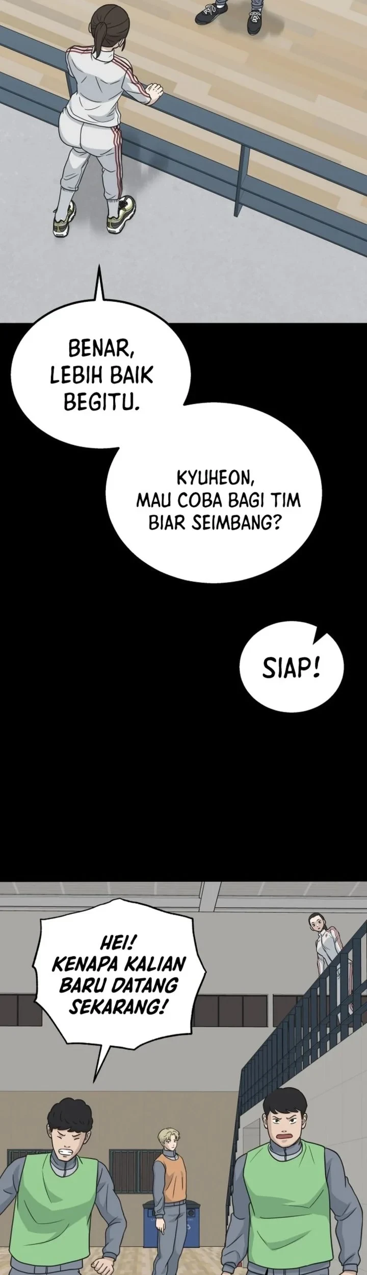 GOLIERO Chapter 45 Gambar 71