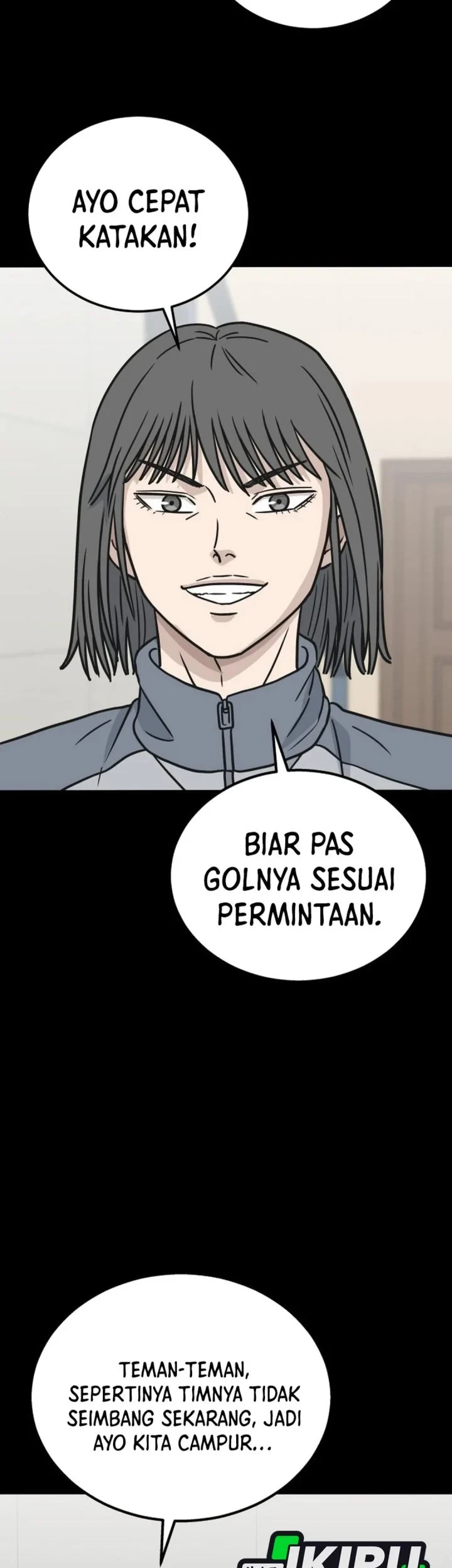 GOLIERO Chapter 45 Gambar 75