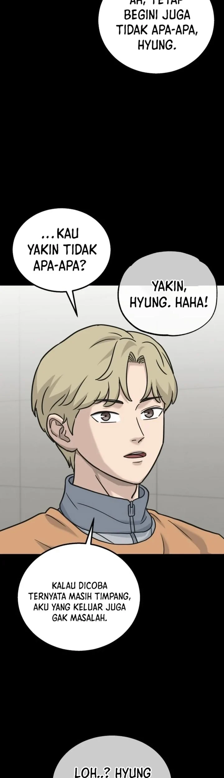 GOLIERO Chapter 45 Gambar 77