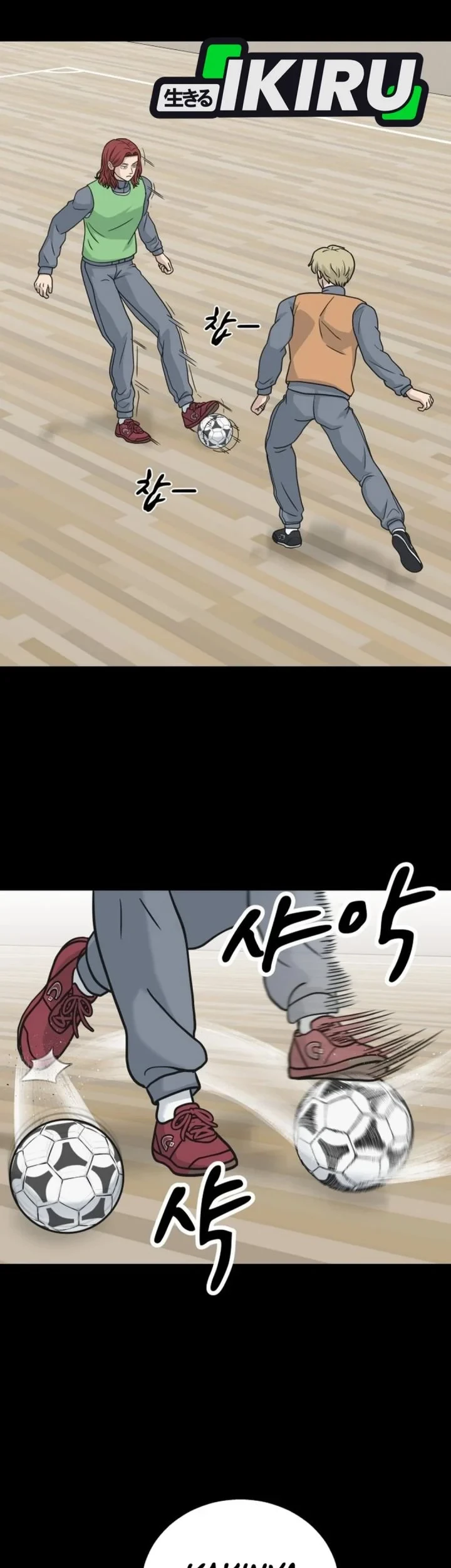 GOLIERO Chapter 45 Gambar 81