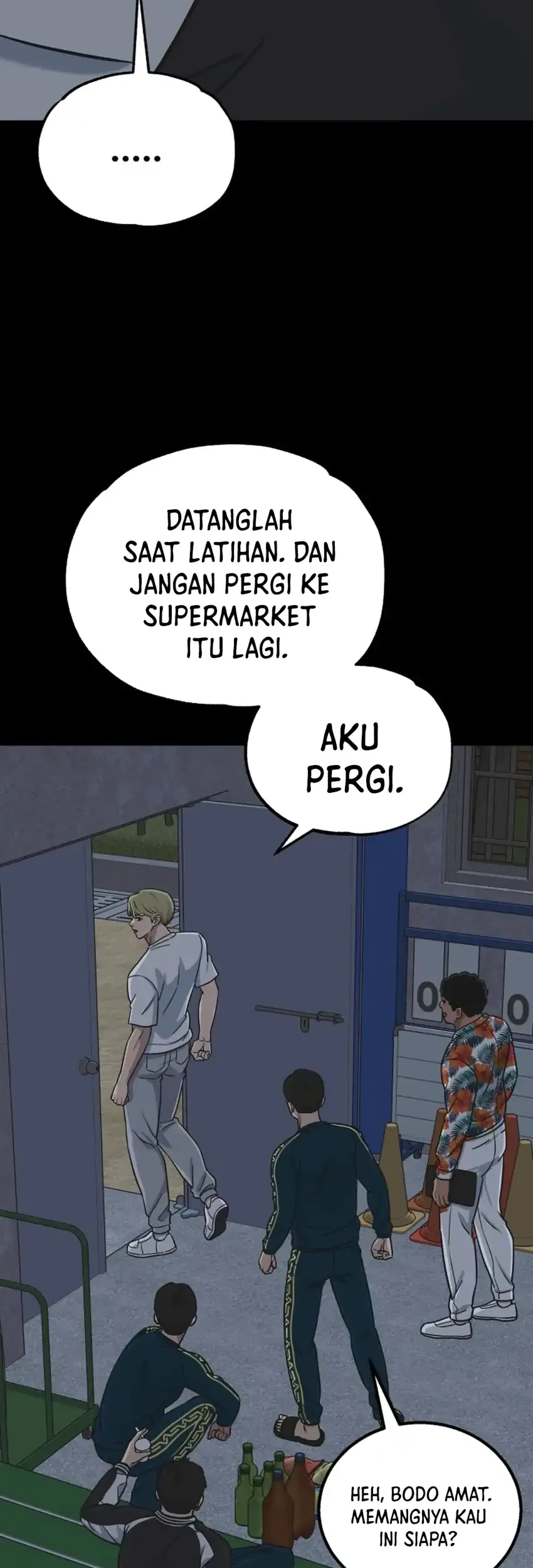 GOLIERO Chapter 46 Gambar 63