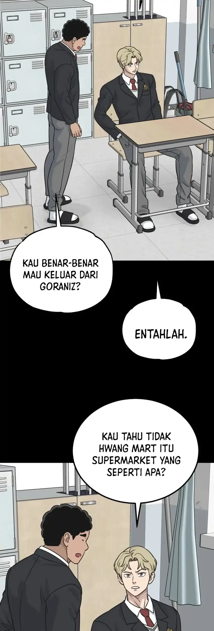 GOLIERO Chapter 46 Gambar 67