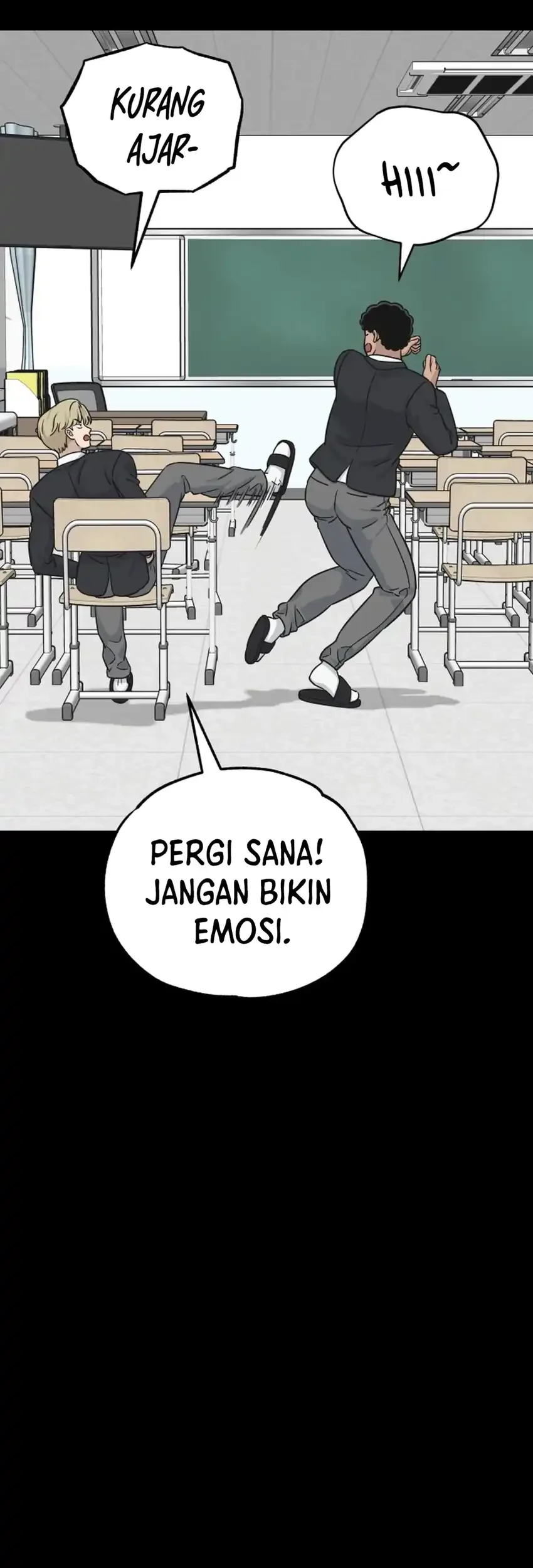 GOLIERO Chapter 46 Gambar 69
