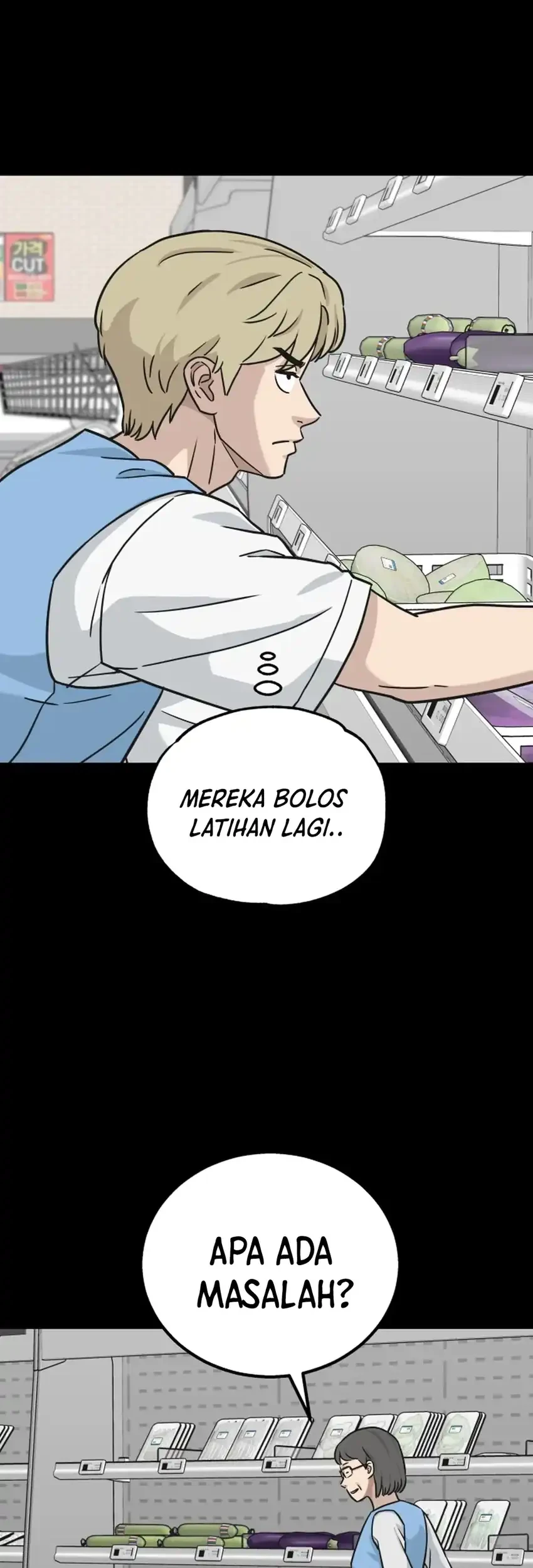 GOLIERO Chapter 46 Gambar 71