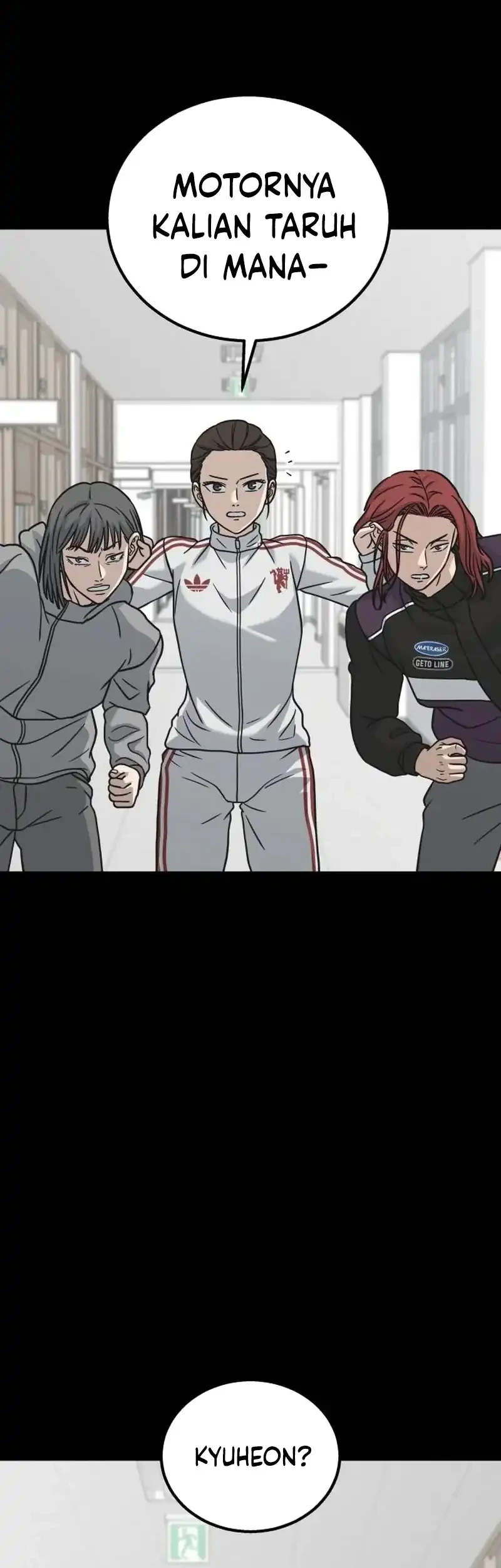 GOLIERO Chapter 47 Gambar 44