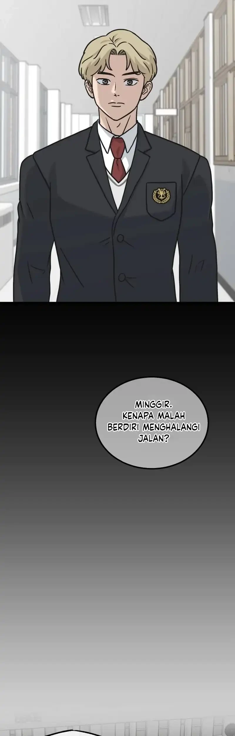GOLIERO Chapter 47 Gambar 45