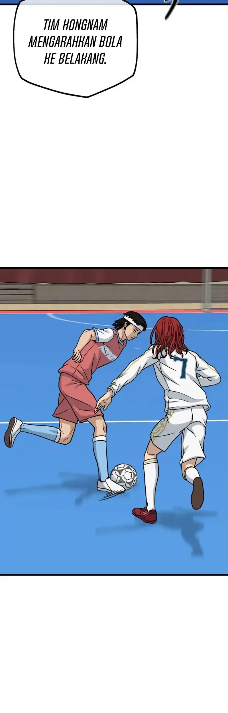 GOLIERO Chapter 47 Gambar 48