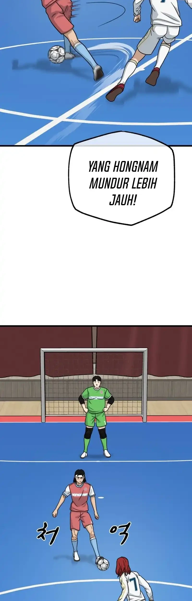 GOLIERO Chapter 47 Gambar 50