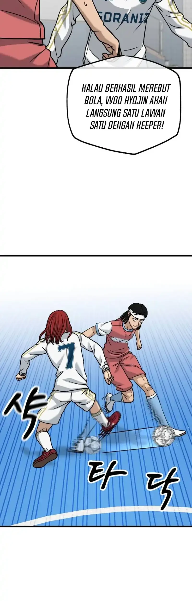 GOLIERO Chapter 47 Gambar 52