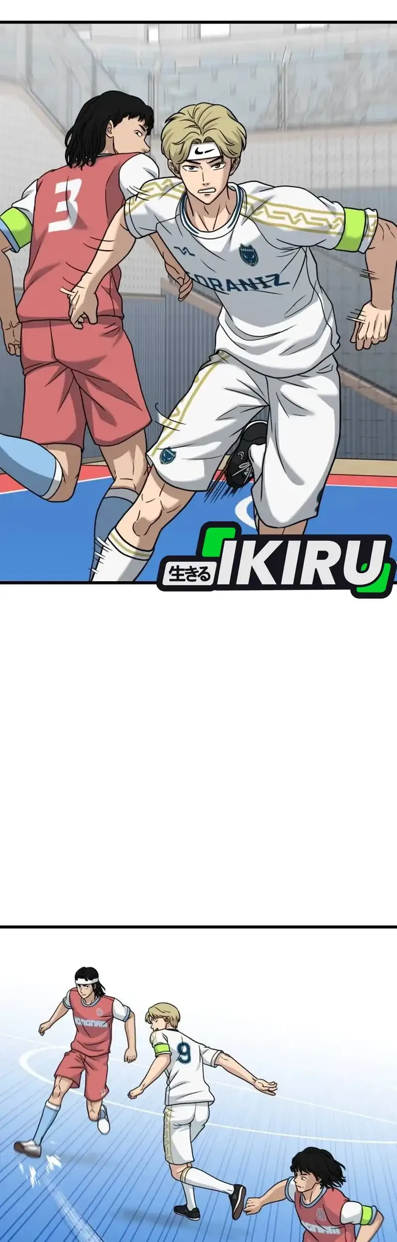GOLIERO Chapter 47 Gambar 54