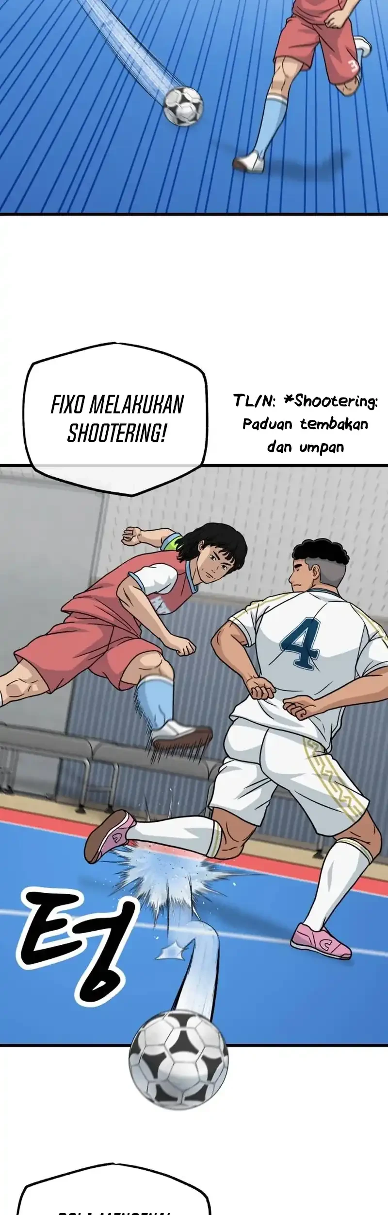 GOLIERO Chapter 47 Gambar 55