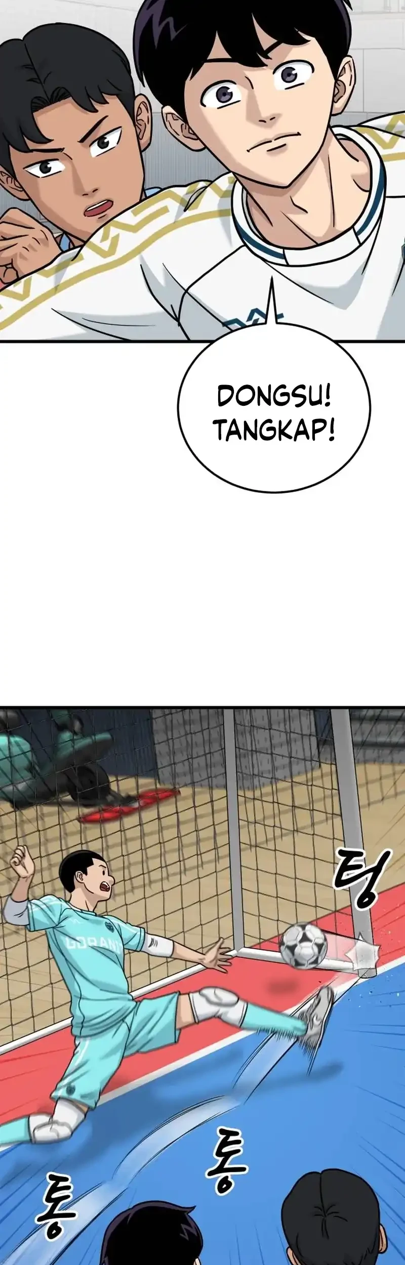 GOLIERO Chapter 47 Gambar 57