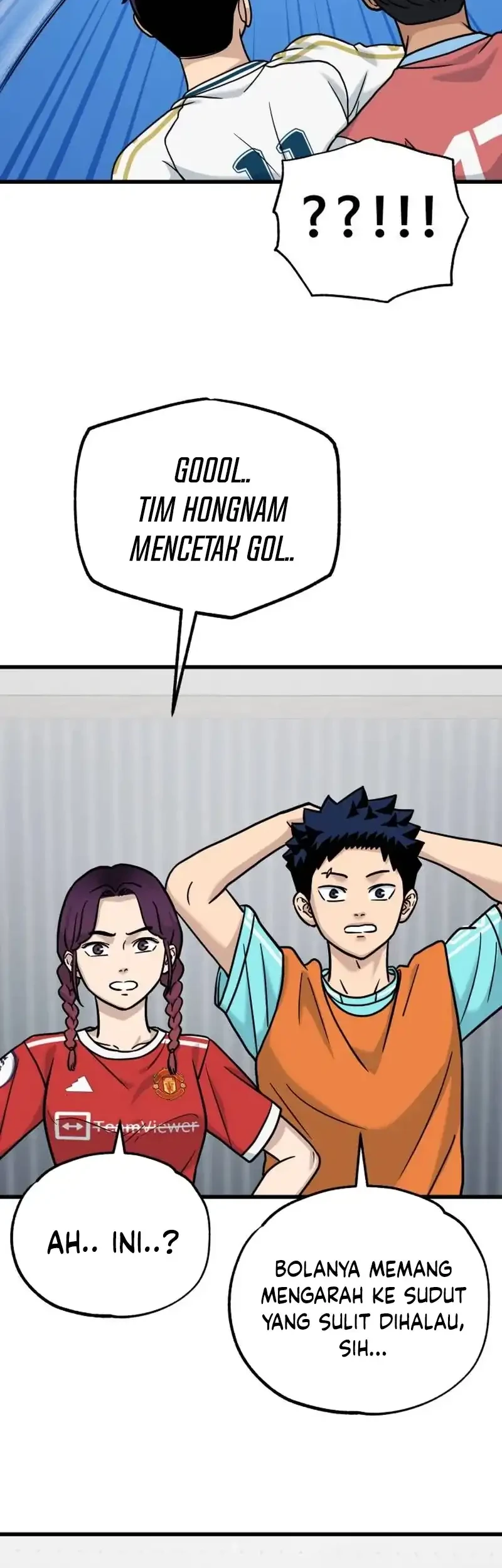 GOLIERO Chapter 47 Gambar 58