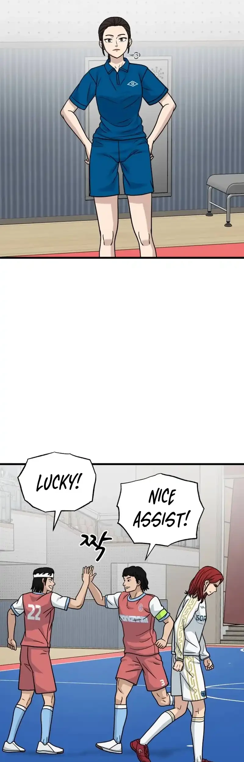 GOLIERO Chapter 47 Gambar 59