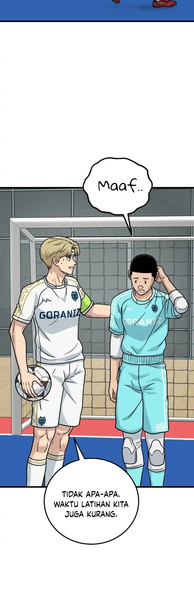 GOLIERO Chapter 47 Gambar 60