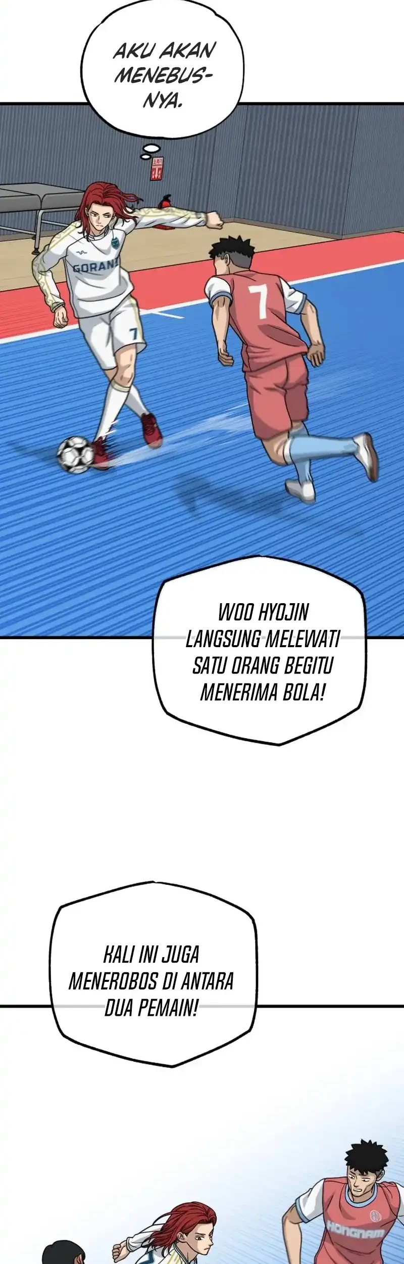 GOLIERO Chapter 47 Gambar 62