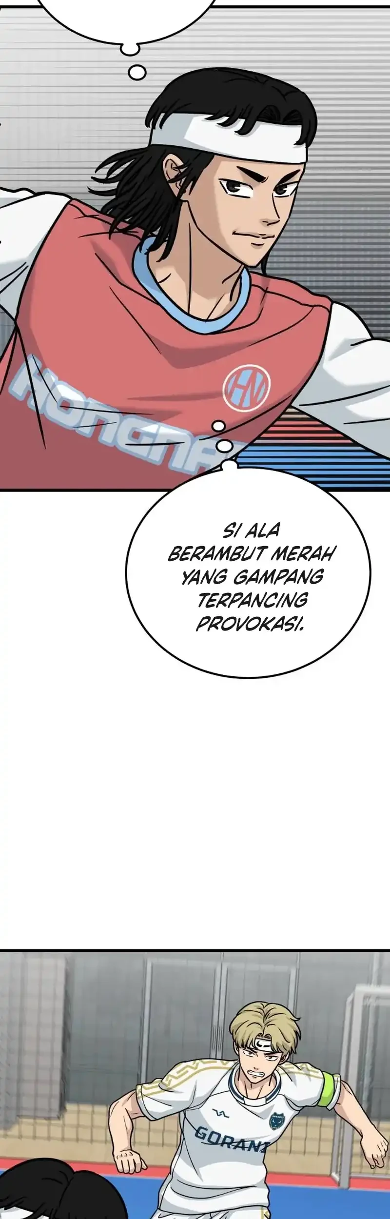 GOLIERO Chapter 47 Gambar 66