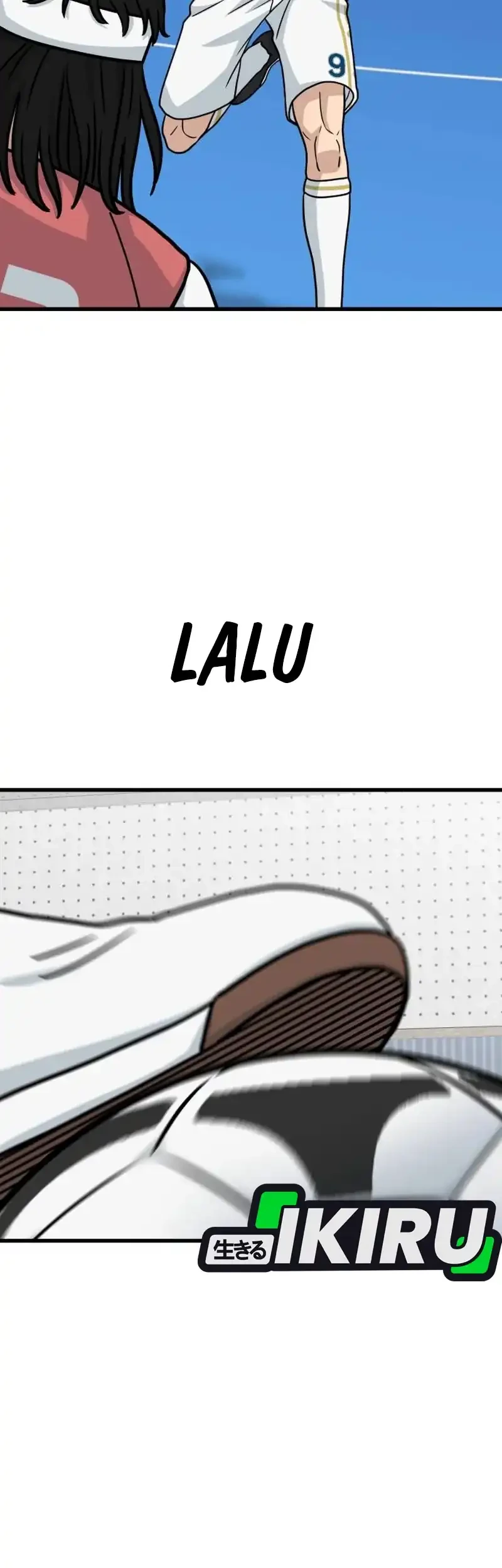 GOLIERO Chapter 47 Gambar 67