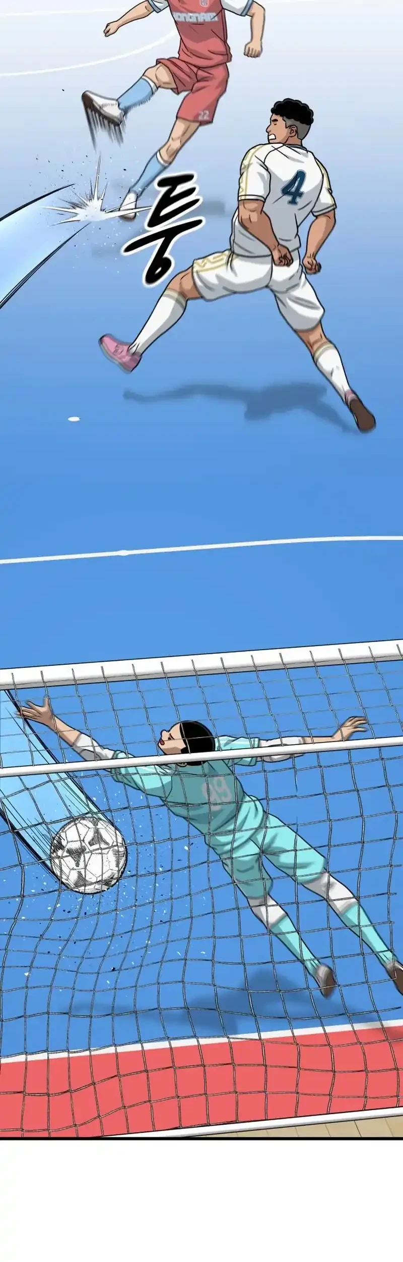 GOLIERO Chapter 47 Gambar 70