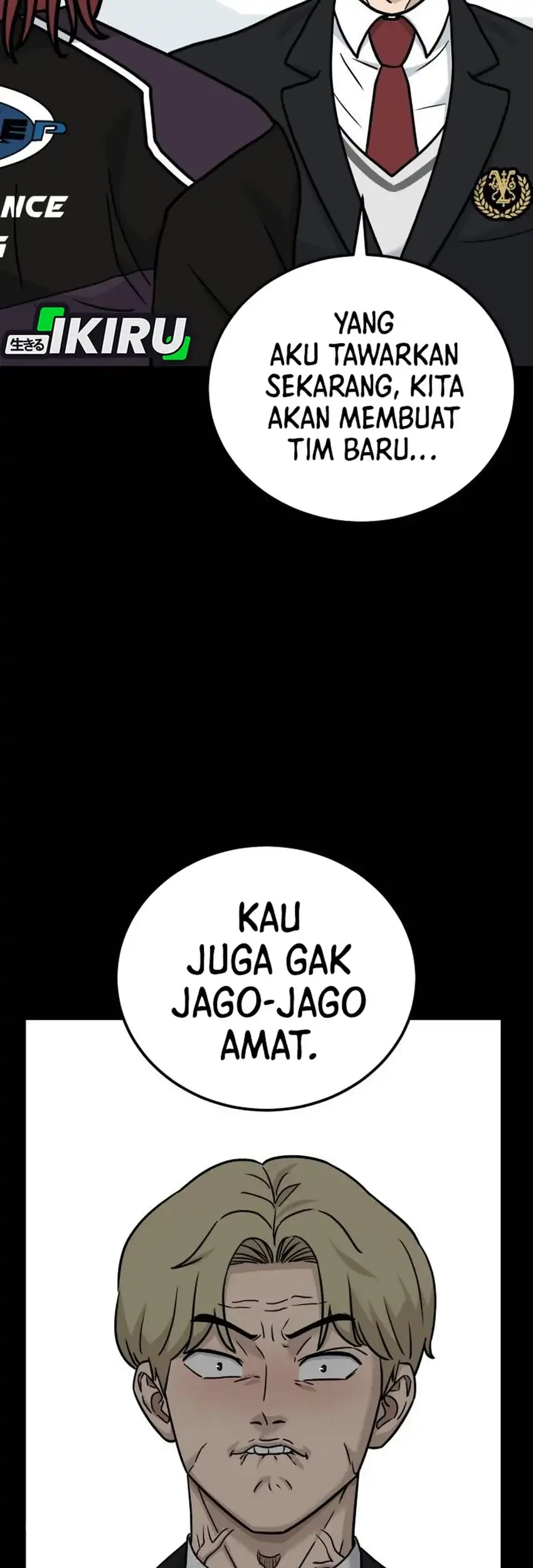 GOLIERO Chapter 48 Gambar 65