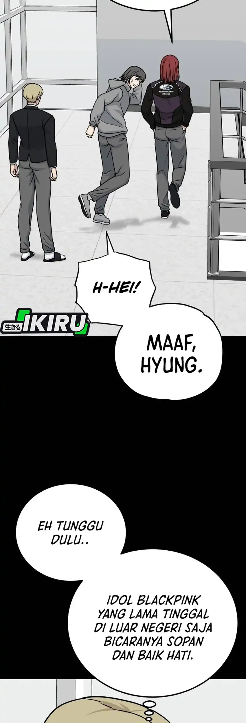 GOLIERO Chapter 48 Gambar 67