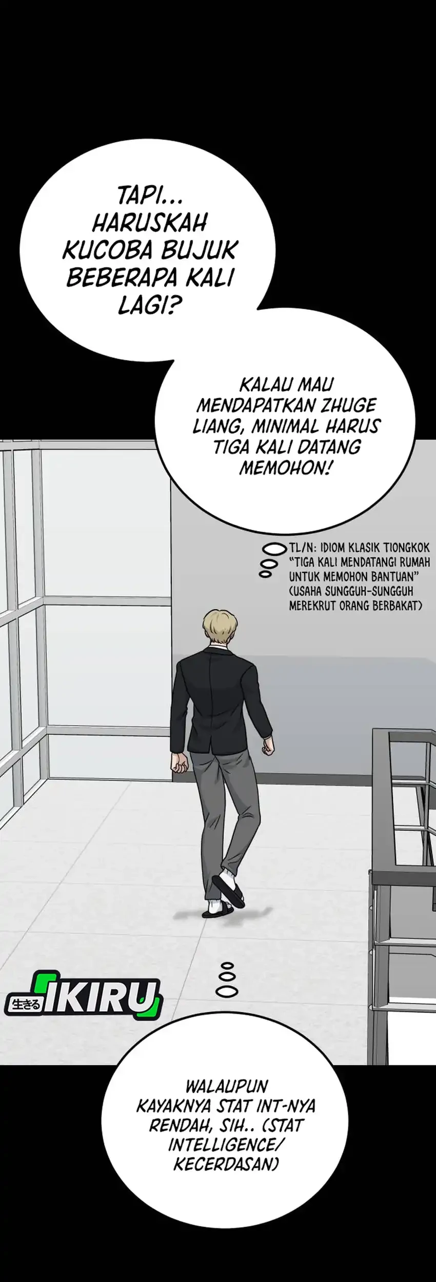 GOLIERO Chapter 48 Gambar 69