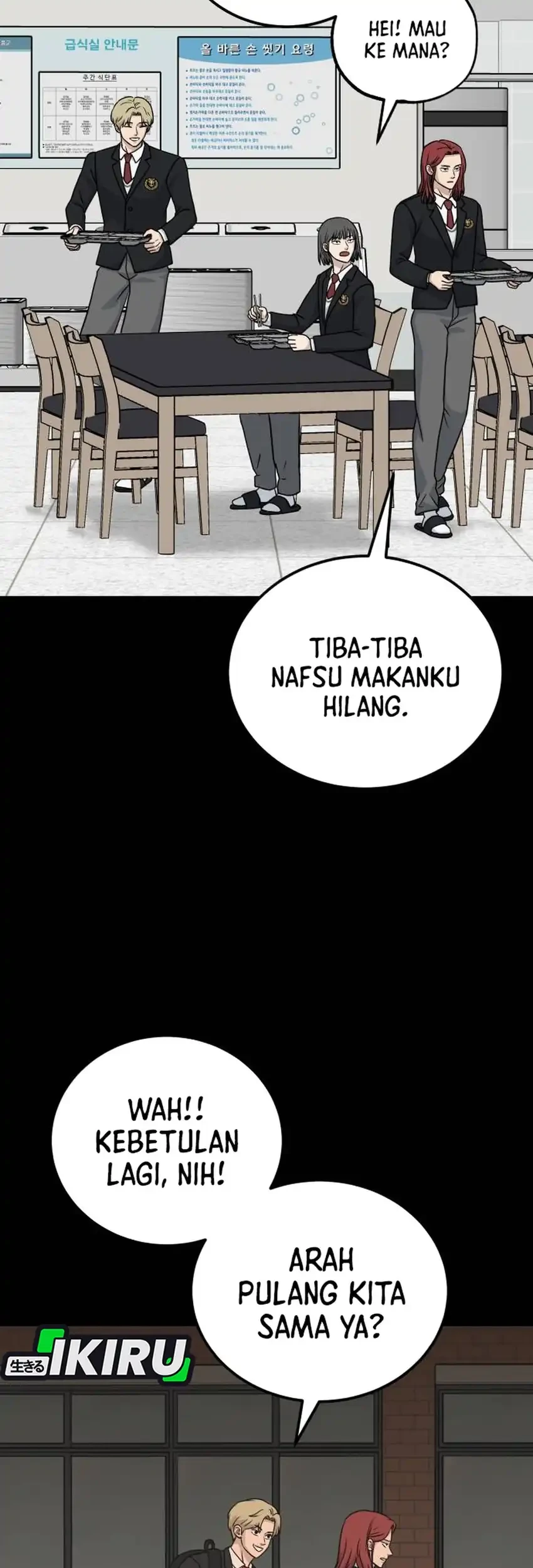 GOLIERO Chapter 48 Gambar 71