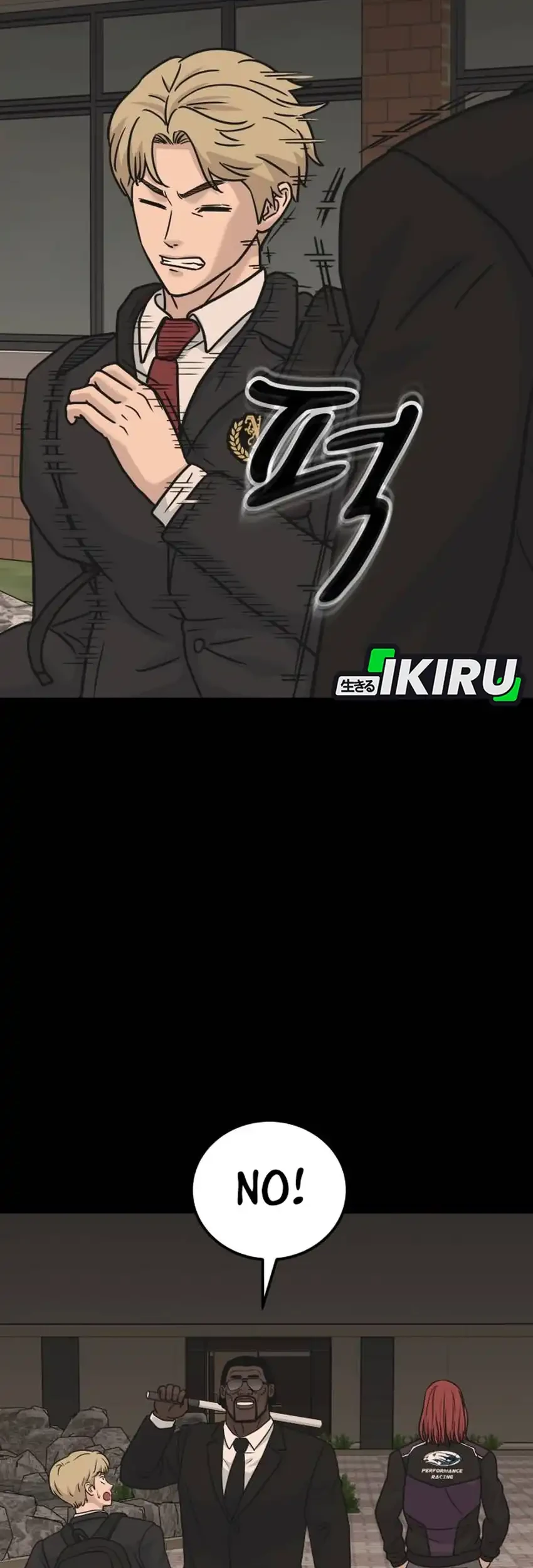 GOLIERO Chapter 48 Gambar 73