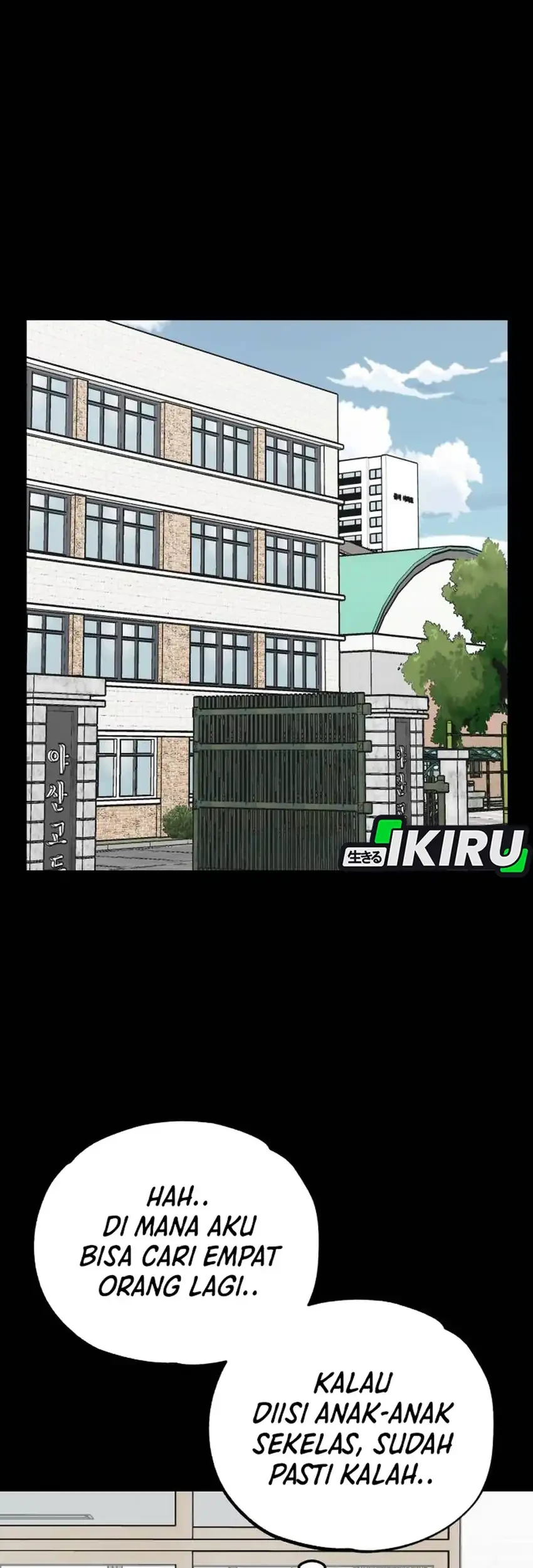 GOLIERO Chapter 48 Gambar 75