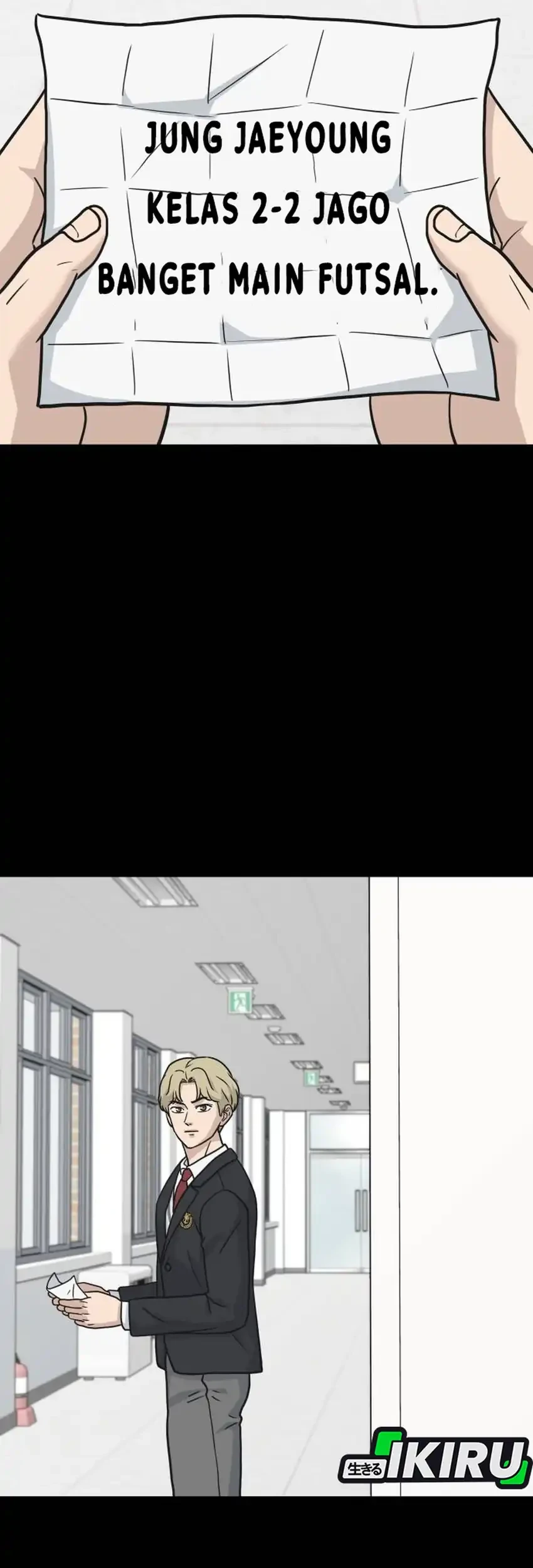 GOLIERO Chapter 48 Gambar 79