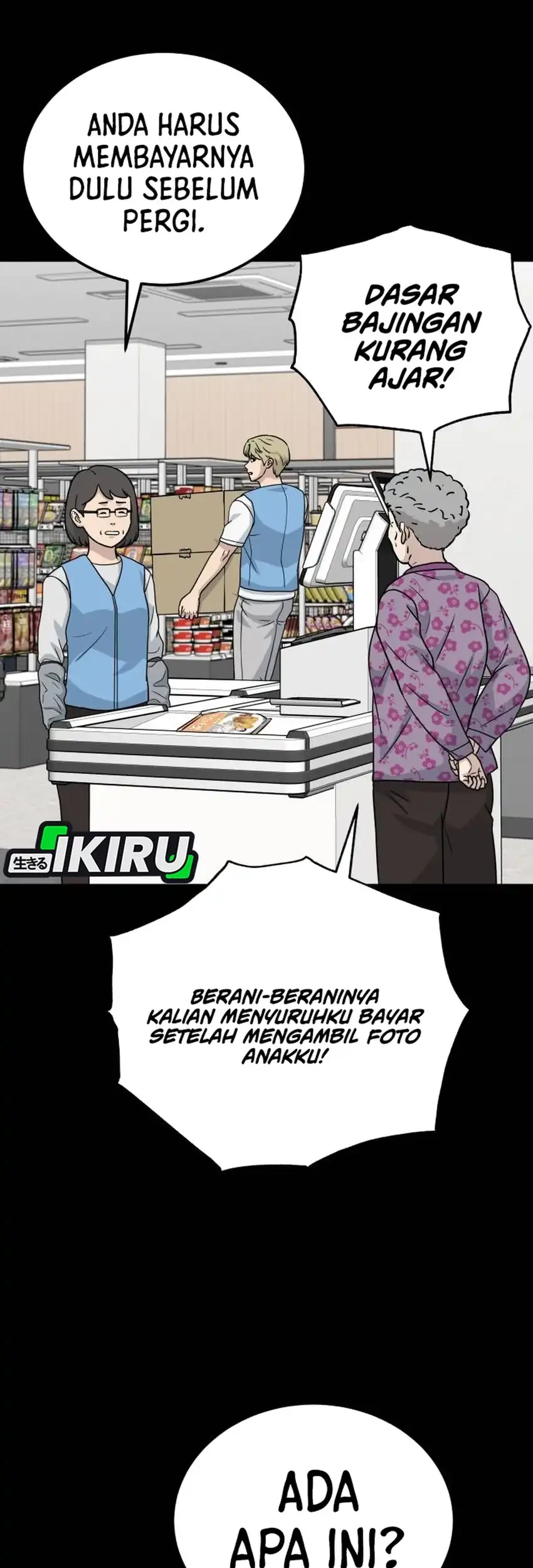 GOLIERO Chapter 48 Gambar 91