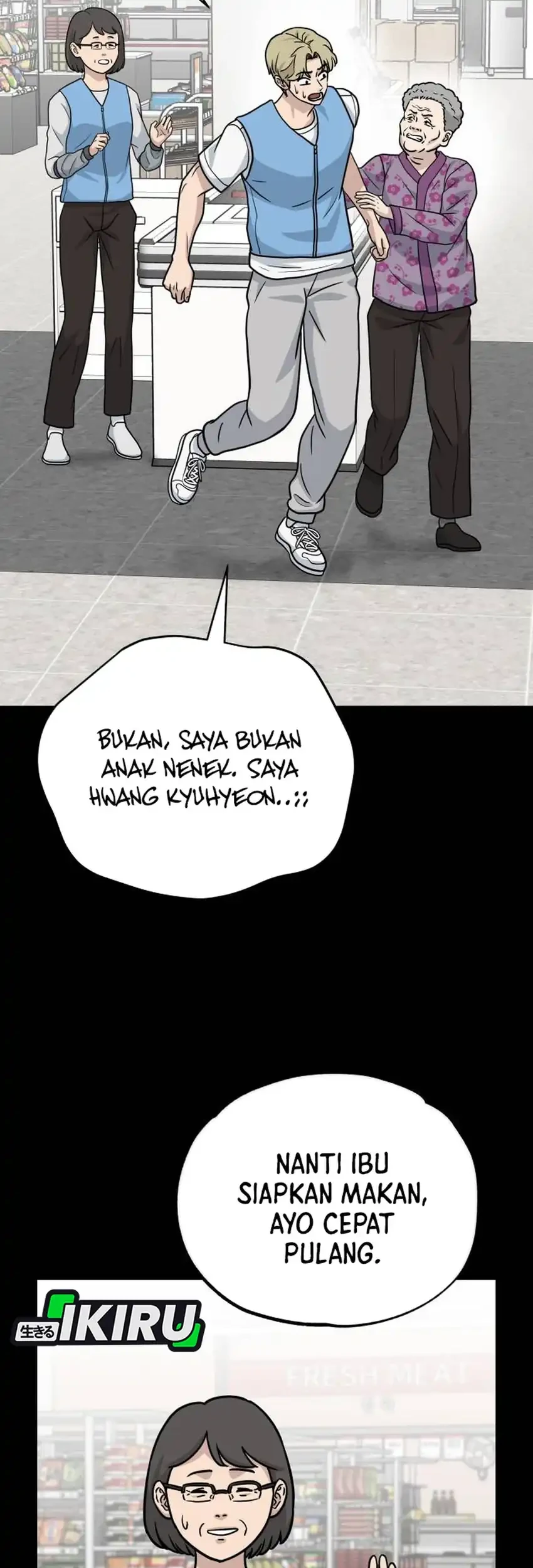 GOLIERO Chapter 48 Gambar 97