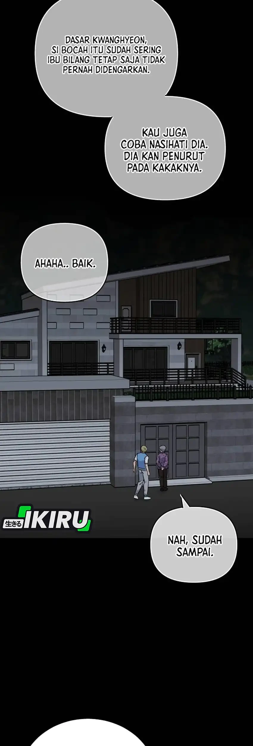 GOLIERO Chapter 48 Gambar 99