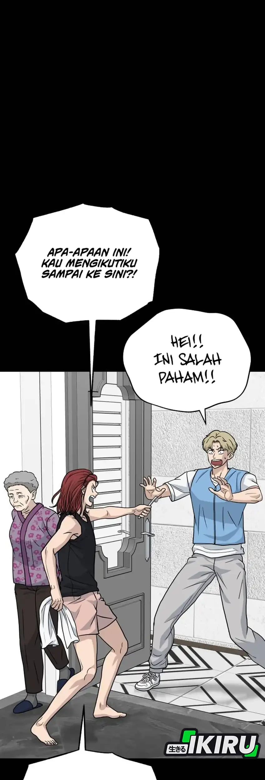 GOLIERO Chapter 48 Gambar 103