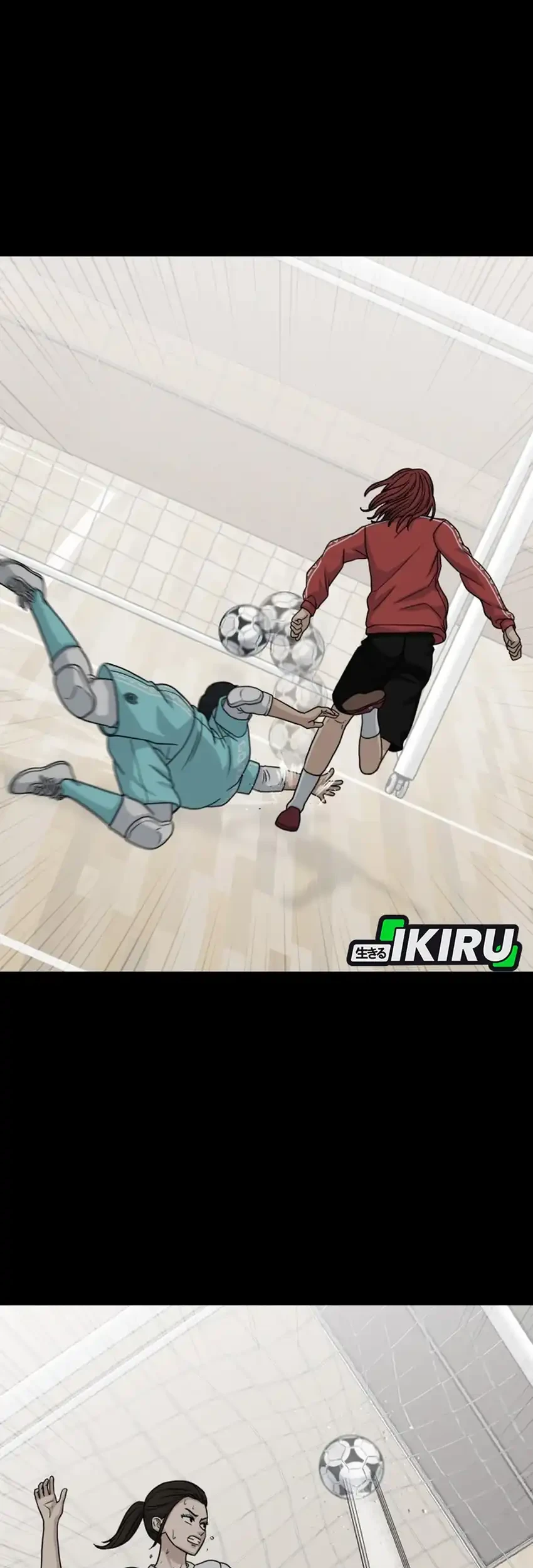 GOLIERO Chapter 49 Gambar 69
