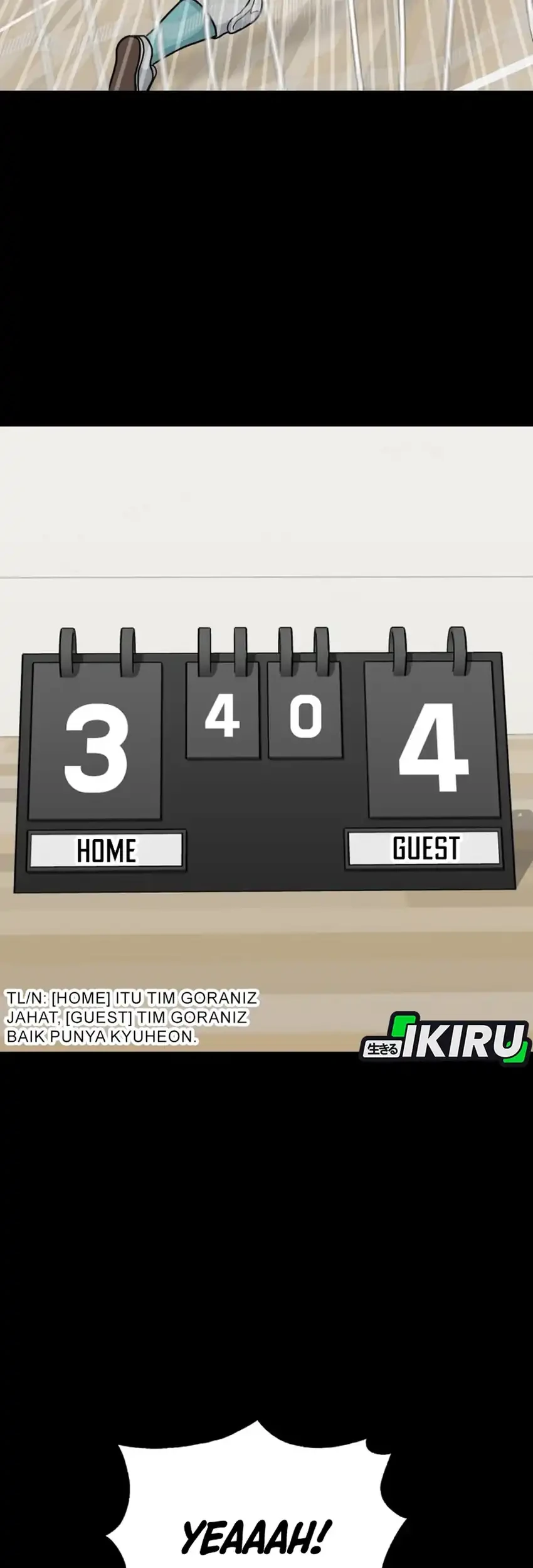 GOLIERO Chapter 49 Gambar 73