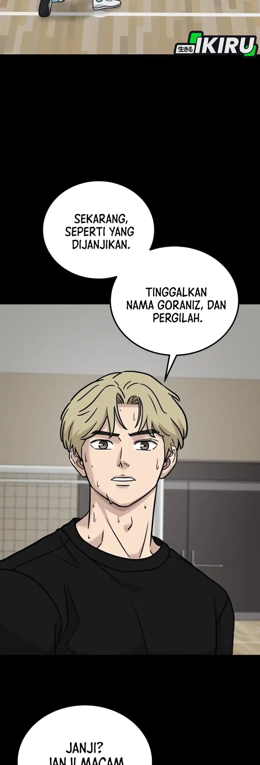 GOLIERO Chapter 49 Gambar 75