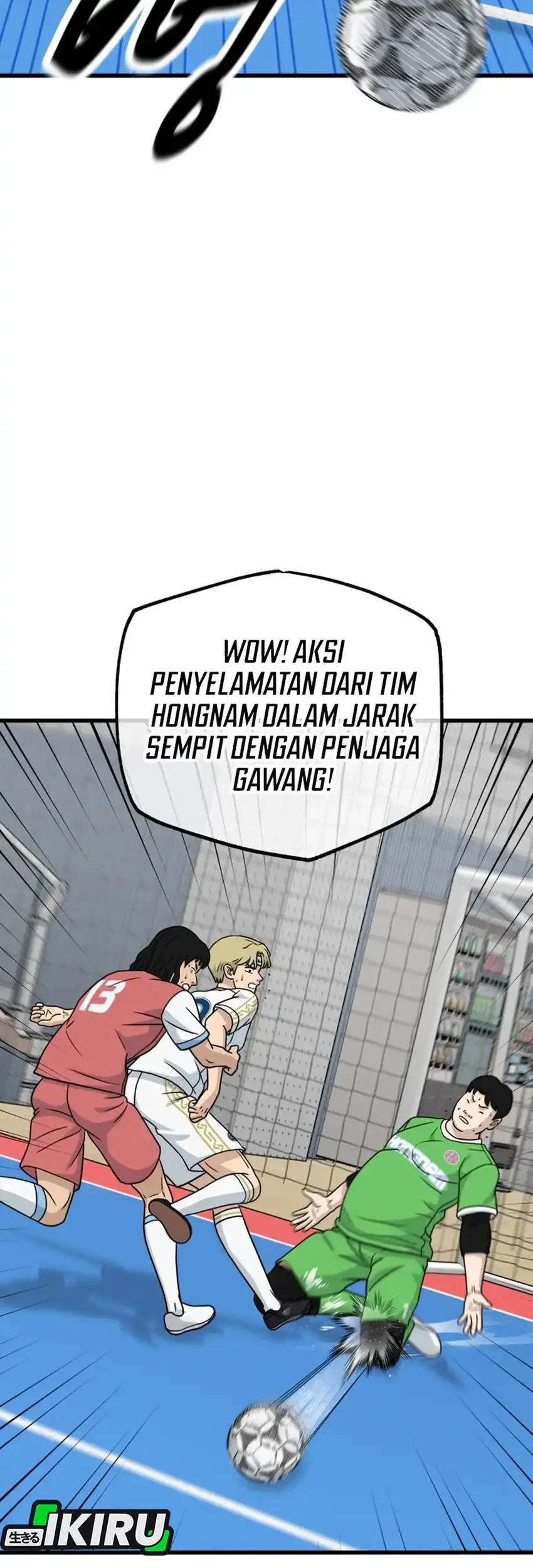 GOLIERO Chapter 49 Gambar 95