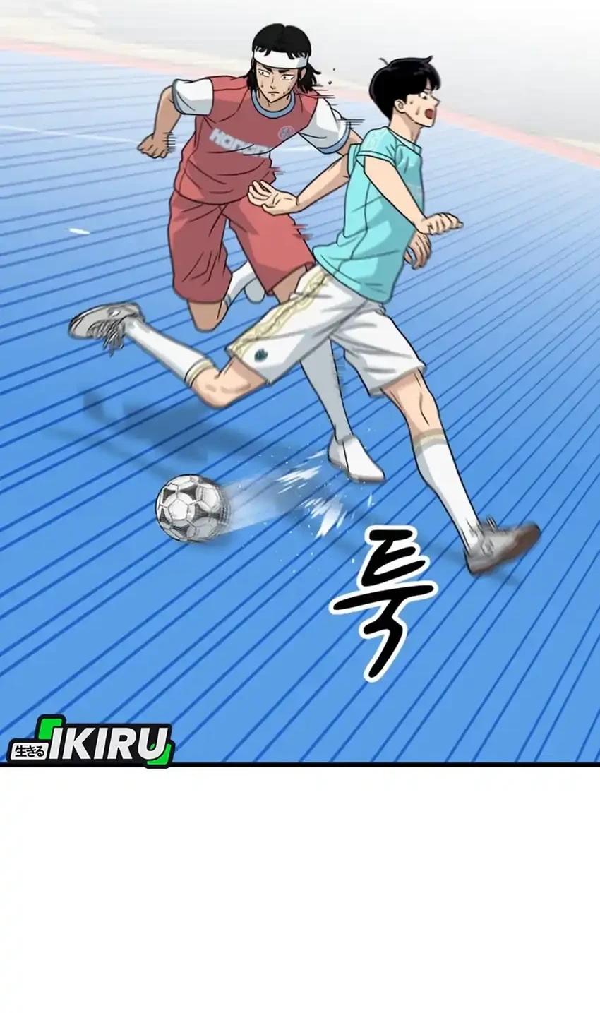 GOLIERO Chapter 49 Gambar 100