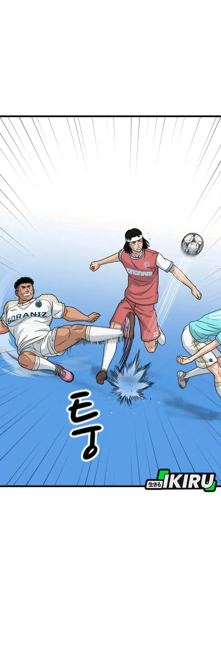GOLIERO Chapter 49 Gambar 101