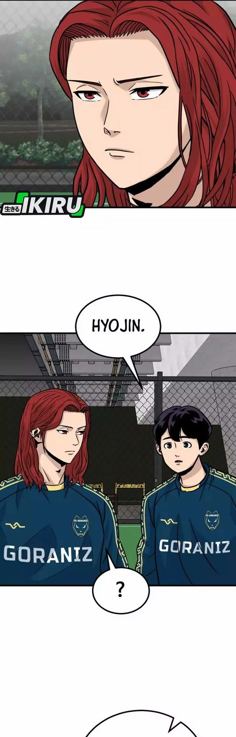 GOLIERO Chapter 5 Gambar 49