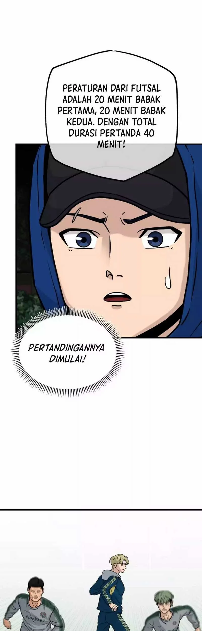 GOLIERO Chapter 5 Gambar 55