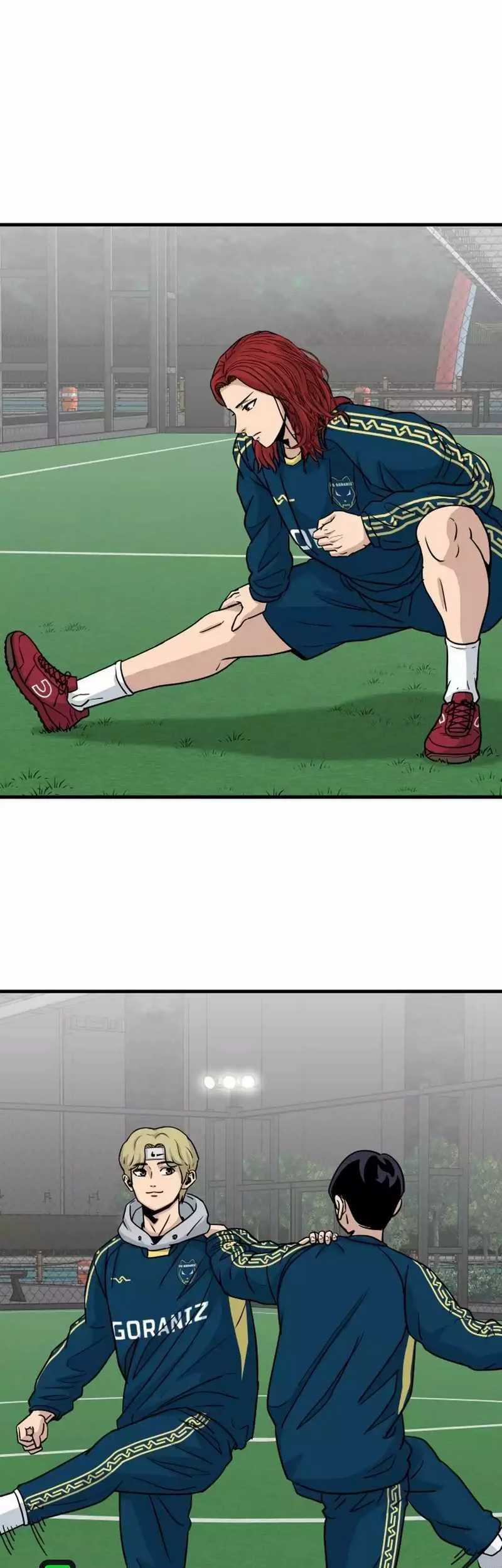 GOLIERO Chapter 5 Gambar 3