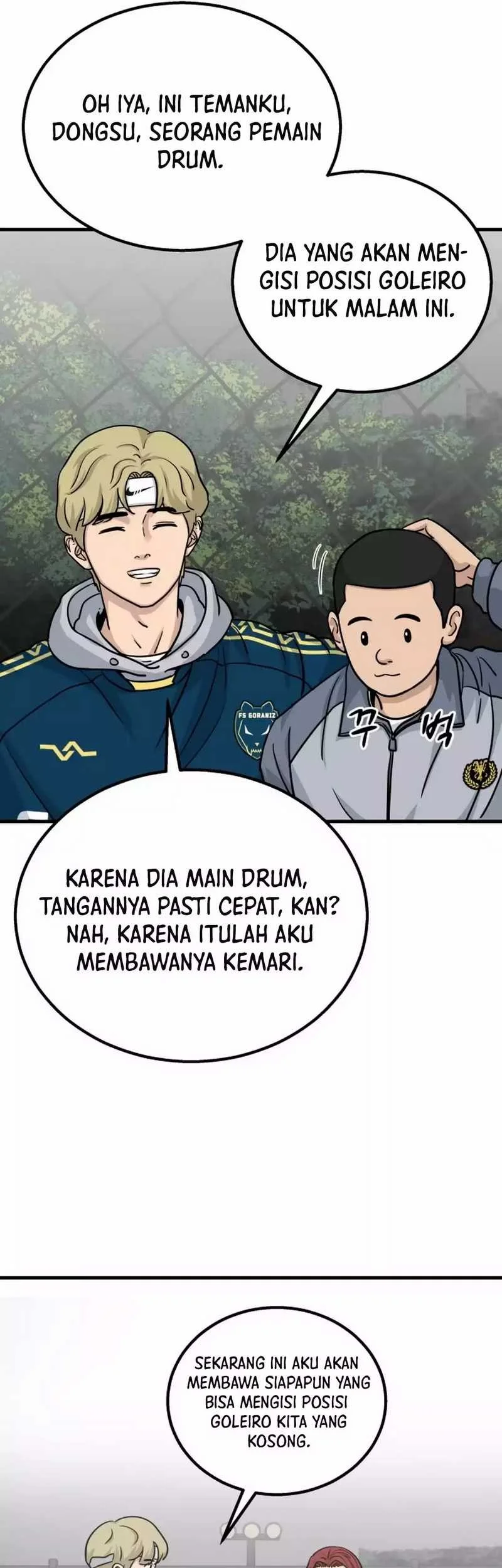 GOLIERO Chapter 5 Gambar 11