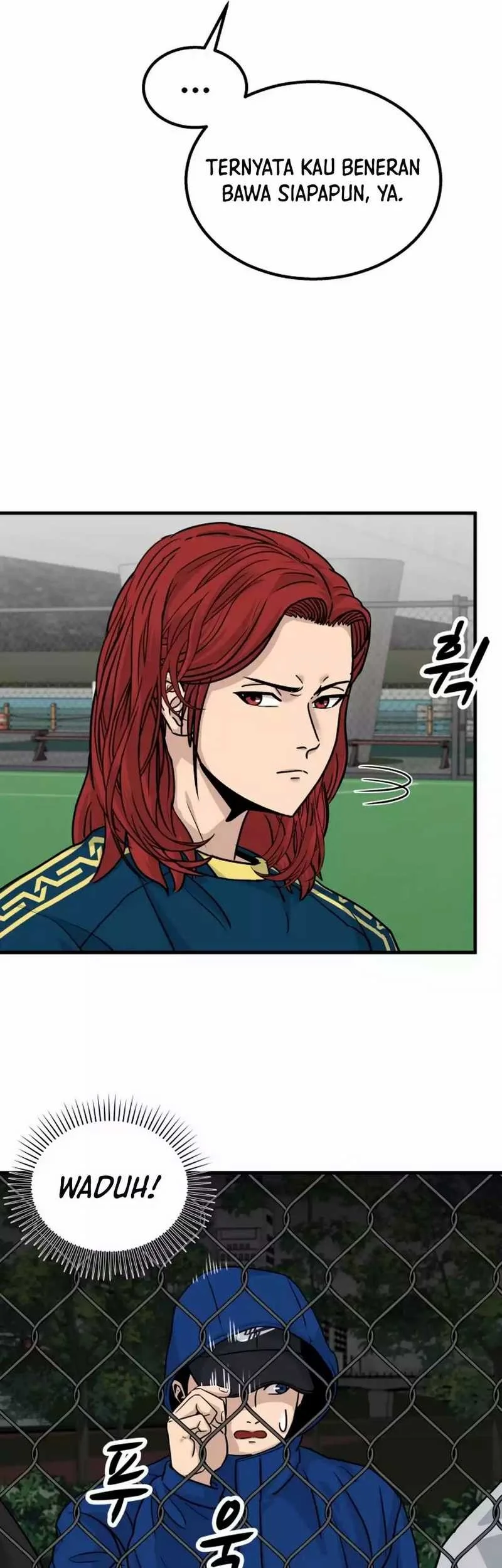 GOLIERO Chapter 5 Gambar 13